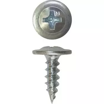 Острый саморез Daxmer ПШ 4,2x13 1 кг 00-00453930