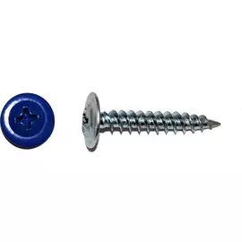 Острый саморез КРЕП-КОМП ПШО 4,2х13 RAL5002 1500 шт пшо135002