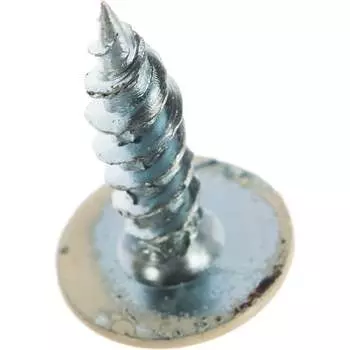 Острый саморез КРЕП-КОМП 4,2х16 RAL1015 (1000 шт.) пшо161015