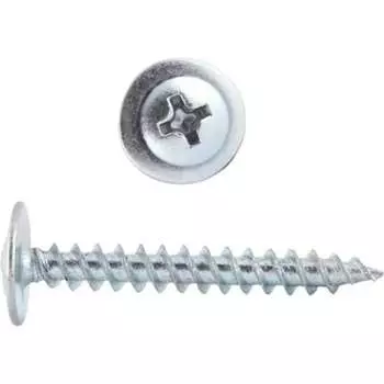 Острый саморез крепежная техника 4,2x57, 250 шт 430416 БК