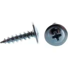 Острый саморез прессшайба vipкрепеж 4,2х16 (21 шт.) 10404