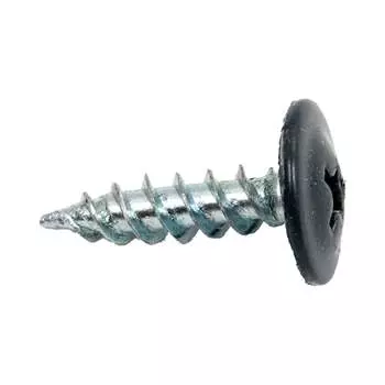 Острый саморез пшо КРЕП-КОМП 4,2х16 RAL7024 (1000 шт.) пшо167024