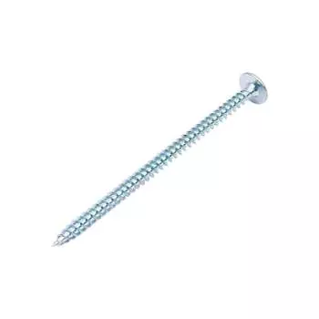 Острый саморез с прессшайбой КРЕП-КОМП 4,2х76 (150 шт.) пшо76ф