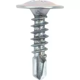 Острый саморез-сверло KRANZ ПШС 4.2x16 200 шт. KR-01-3362-003