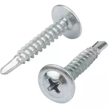 Острый саморез-сверло KRANZ