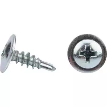 Острый саморез-сверло KRANZ ПШС 4.2x13 200 шт. KR-01-3362-001