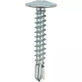 Острый саморез-сверло KRANZ ПШС 4.2x25 200 шт. KR-01-3362-005