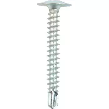 Острый саморез-сверло KRANZ ПШС 4.2x32 6000 шт. 1182-4232-1