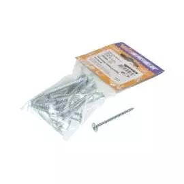 Острый саморез vipкрепеж 4.2х51 28 шт. 20414 VIPL