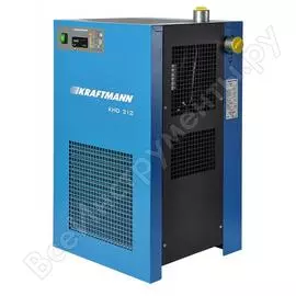 Осушитель рефрижераторного типа kraftmann khd 312