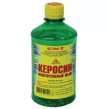 Осветительный керосин ЯСХИМ КО-25 18808