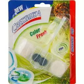 Освежитель Свежинка WC Color Fresh 2939