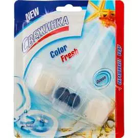 Освежитель Свежинка WC Color Fresh 2938