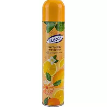 Освежитель воздуха Luscan