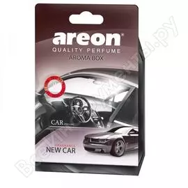 Освежитель воздуха под сидение авто areon box 704-abc-05