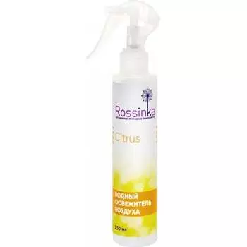Освежитель воздуха Rossinka Citrus, 250 мл ROS-2003-18