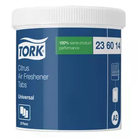 Освежитель воздуха tork universal цитрус 20 шт. 21745