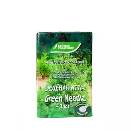 От побурения хвои средство Буйские Удобрения