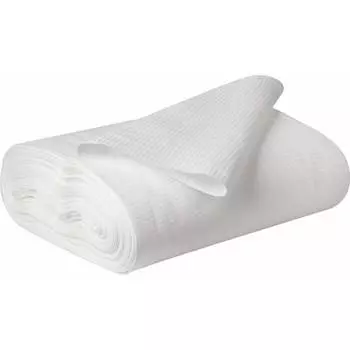 Отбеленное полотно вафельное LAIMA 609579