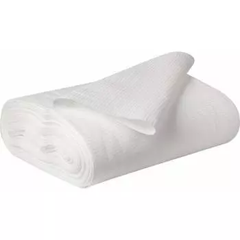 Отбеленное вафельное полотно LAIMA 607518