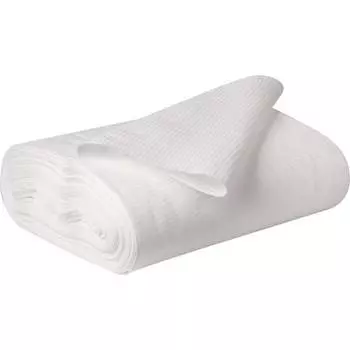 Отбеленное вафельное техническое полотно LAIMA 604753