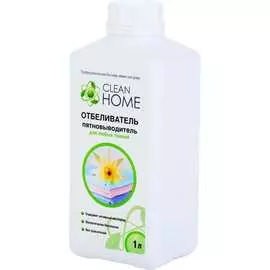Отбеливатель CLEAN HOME 382