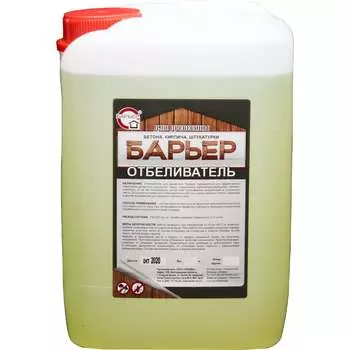 Отбеливатель для древесины Барьер 4665296515612