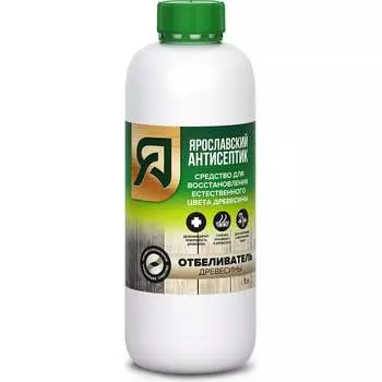 Отбеливатель древесины Ярославский Антисептик 171700