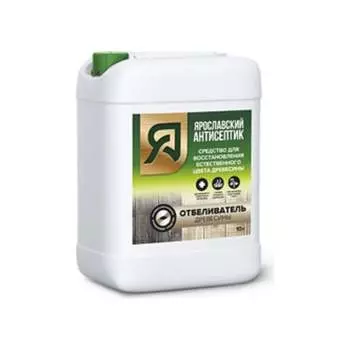 Отбеливатель древесины Ярославский Антисептик 171702
