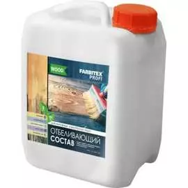 Отбеливающий состав для древесины Farbitex 4300007216