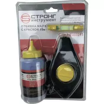 Отбивочный шнур Strong СТИ-62500015