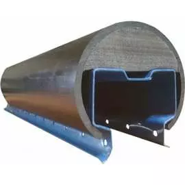 Отбойник для стеллажей П-МАТ RG30М