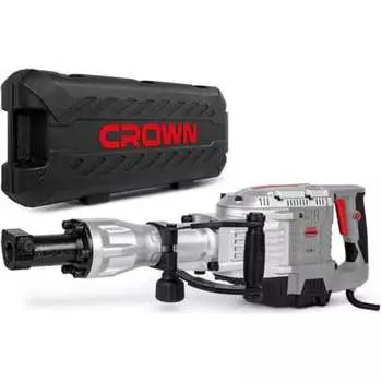 Отбойный молоток Crown CT18185 BMC