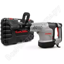 Отбойный молоток Crown CT18123V BMC