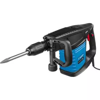 Отбойный молоток ЗУБР ЗММ-25-1500 ЭВК