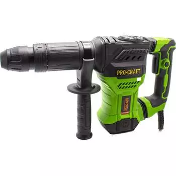 Отбойный сетевой молоток PROCRAFT Universal PSH2400