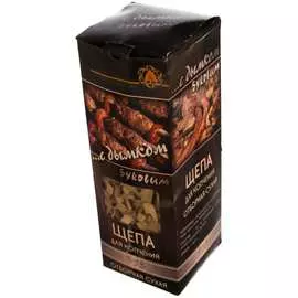 Отборная щепа для копчения ТОРФТЕХНОЛИН