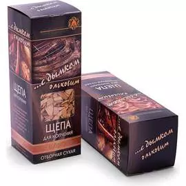 Отборная щепа для копчения ТОРФТЕХНОЛИН