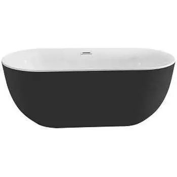Отдельностоящая акриловая ванна Aquatek Афина aq-144778bl 126142