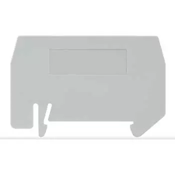 Отдельный разделитель для клемм Siemens