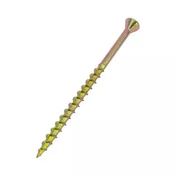 Отделочный саморез Bullit тип HOBAU, 4,2х75 50 шт 14-0017100