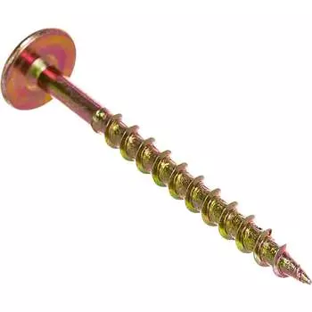 Отделочный саморез HIMTEX 3,8х45 (500 шт.) 3845WPH