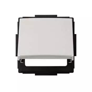 Откидная крышка для розетки Simon