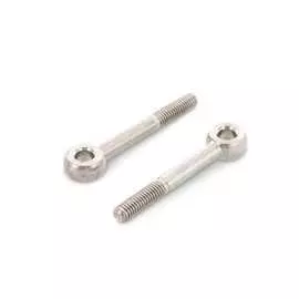 Откидной оцинкованный болт ЦКИ М30х150 DIN444B 1 шт. 62885