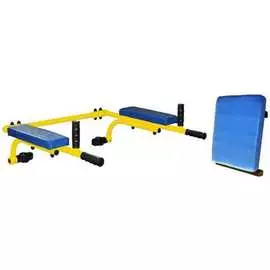 Откидные брусья Юный Атлет