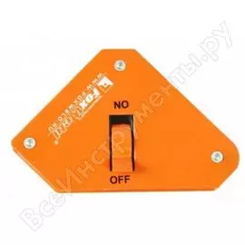 Отключаемый магнитный угольник Foxweld SHIFT-3 5387