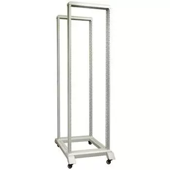 Открытая двухрамная стойка Cabeus RA-45U