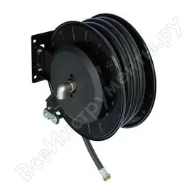 Открытая катушка big для дт piusi рукав: 1" x 15 м, стальная ступица f0075026b