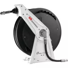 Открытая катушка для воздуха, воды, антифриза SAMOA