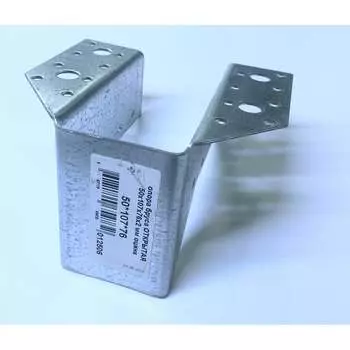 Открытая опора бруса НАКРЕПКО 012506